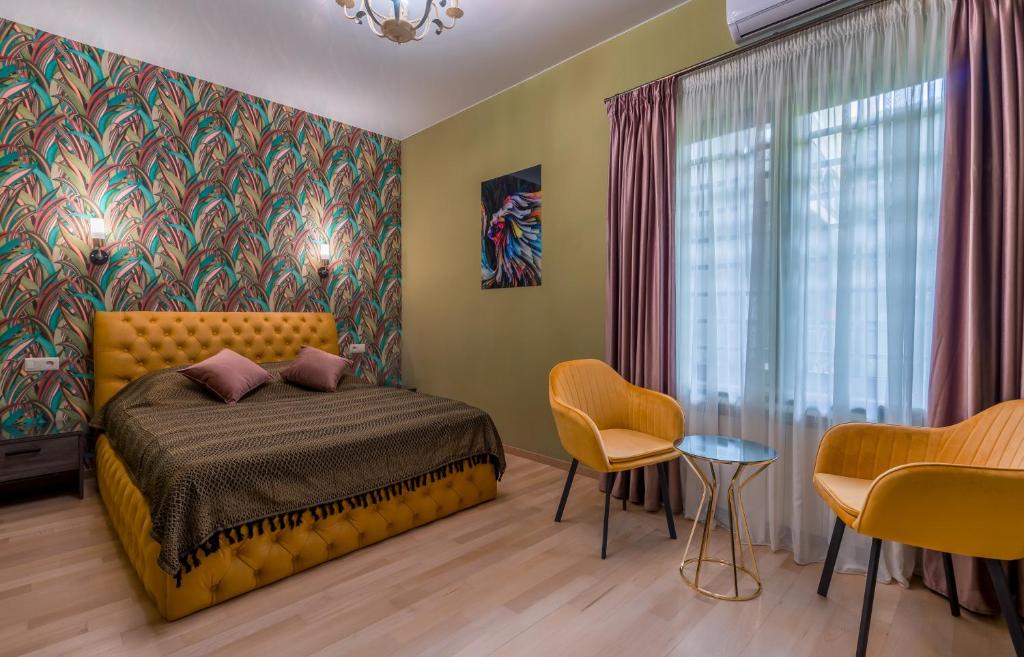 Constant Tbilisi room 1
